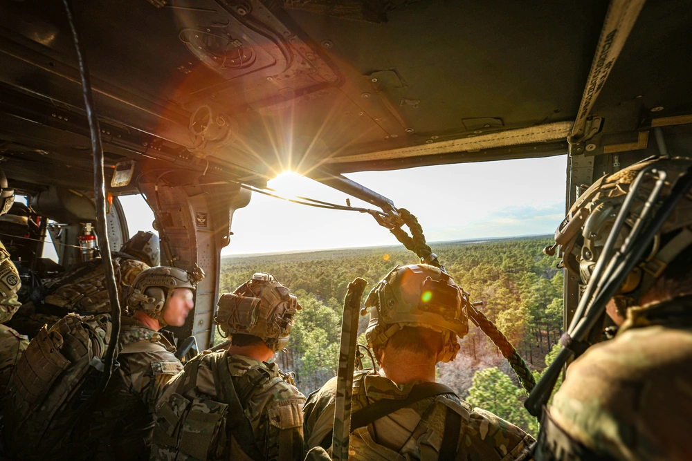 Reimagining Irregular Warfare: The Case for a Modernized OSS 2.0