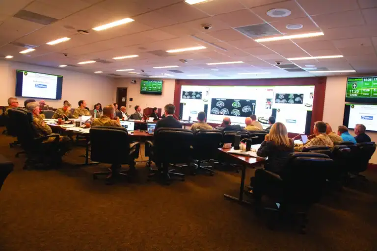 Quarterly 1st SOF Truth event spotlights steps being taken in mitigating blast overpressure