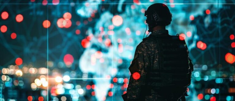Cognitive Warfare Below the Threshold: AI, Decision Speed, and the Future of Competition
