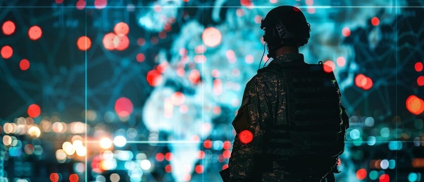 Cognitive Warfare Below the Threshold: AI, Decision Speed, and the Future of Competition