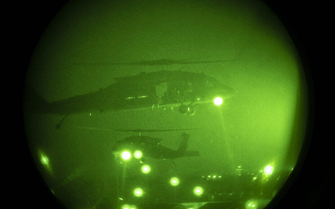 Operation Absolute Resolve: Anatomy of a Modern Decapitation Strike