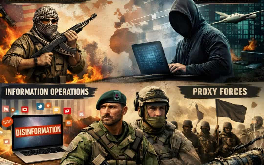 Breaking the Glass Ceiling of Irregular Warfare