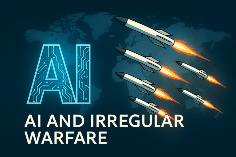 AI Enhanced Risks to Irregular Warfare