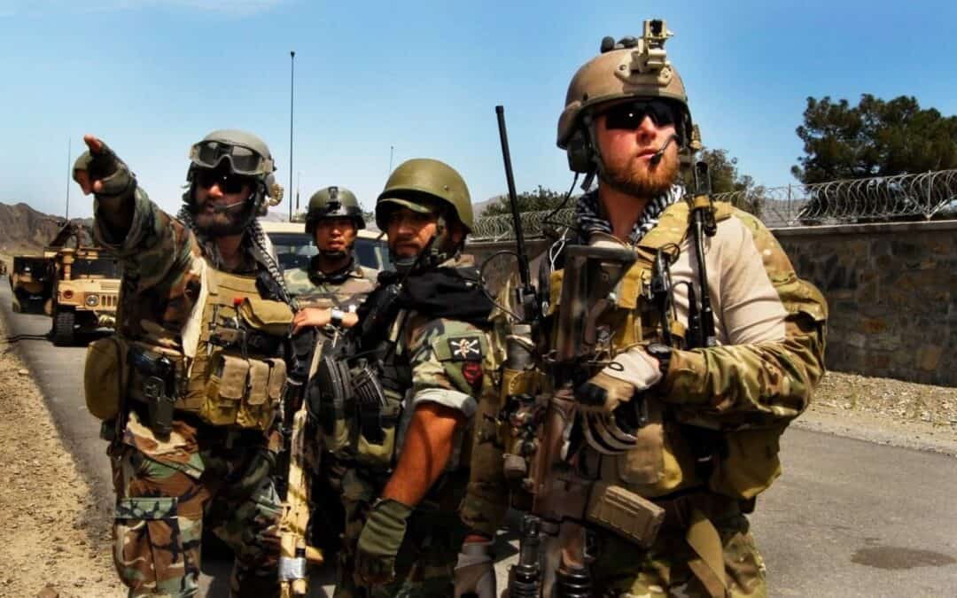 Administrative Terrain and the Operational Role of SOF in Modern Irregular Warfare