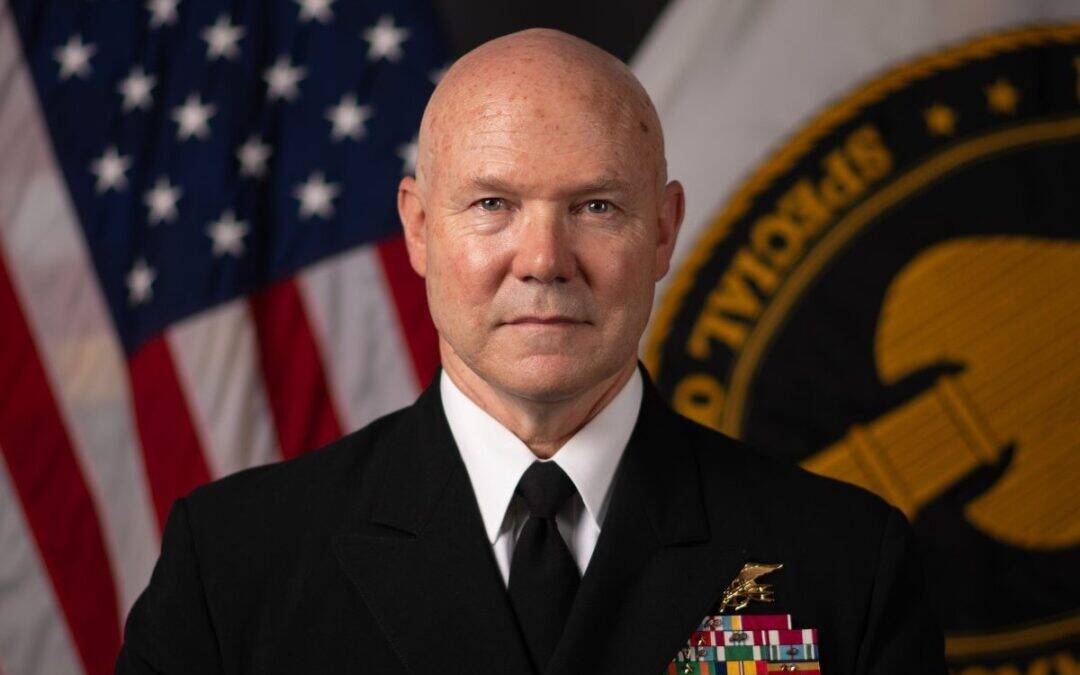 A View from the CT Foxhole: Admiral Frank Bradley, Commander, U.S. Special Operations Command