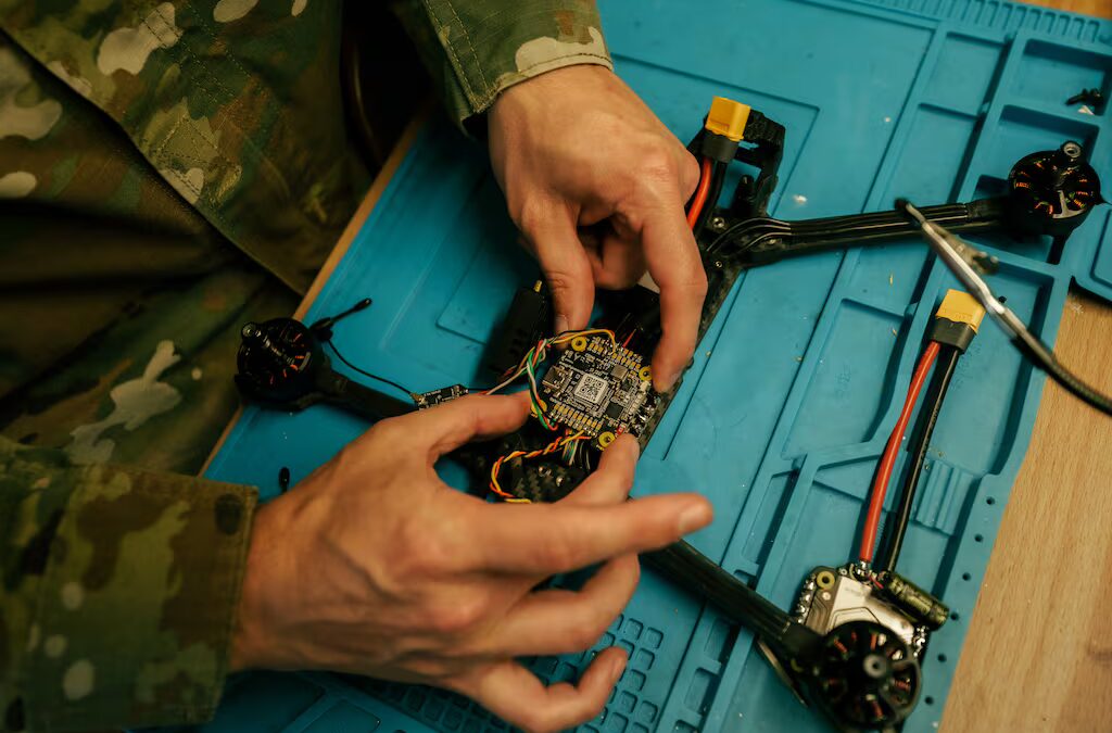 SOCOM wants to train operators to build, wield FPV drones