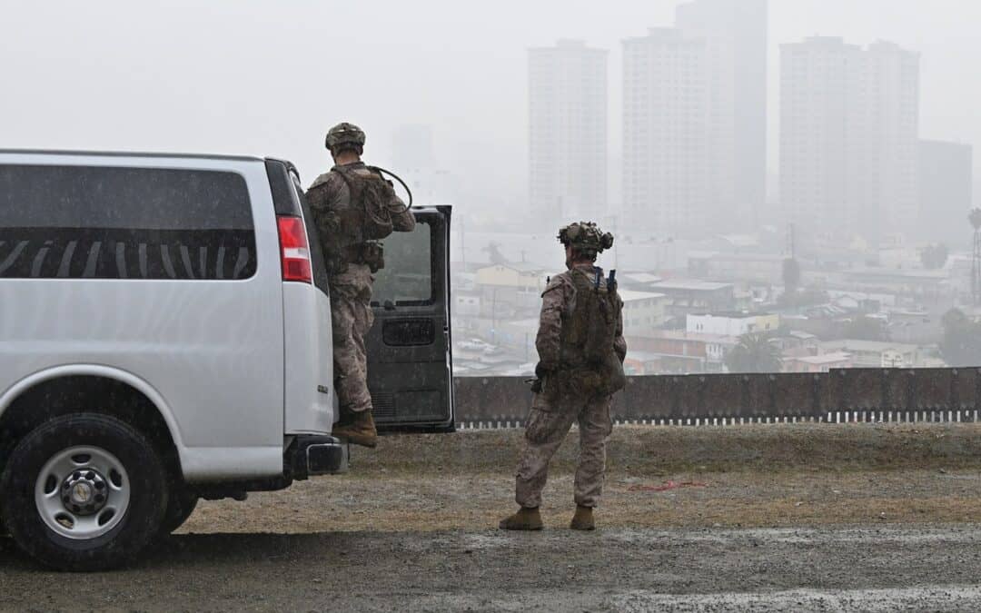 Cartels Are Business as Usual Despite Trump’s Terror Designations