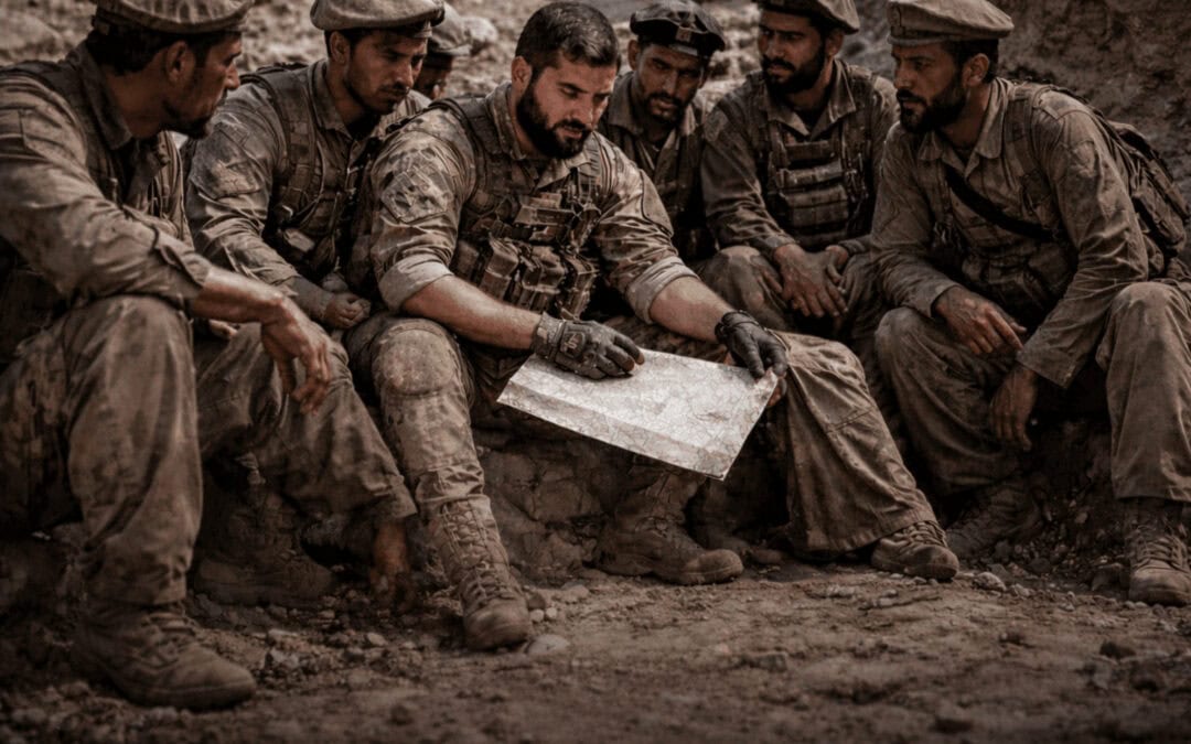 The Guerrilla Leader Theory: A Data-Driven Approach to Winning within the Human Domain