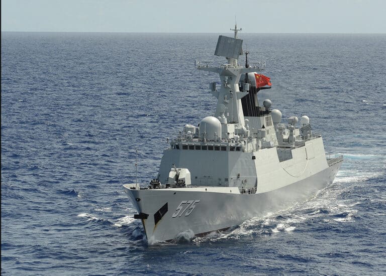 Trouble is Brewing Under the Ice: The PRC’s Use of Science to Gain Military Advantage in the Arctic
