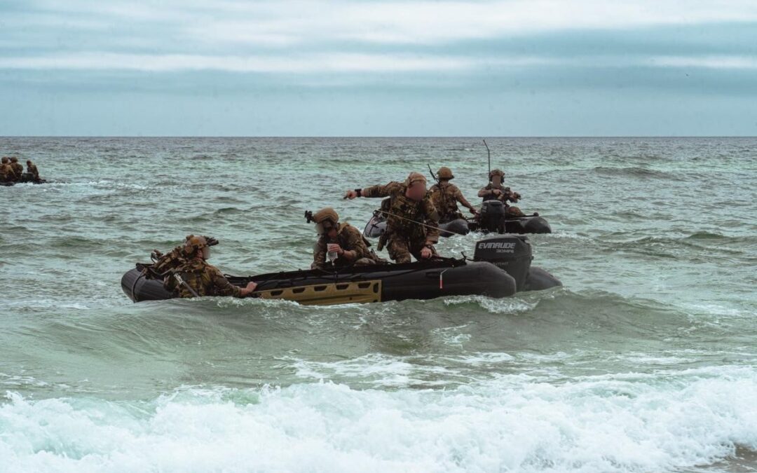 Cold War lessons could be key for special operations forces as the US military focuses on China and Russia