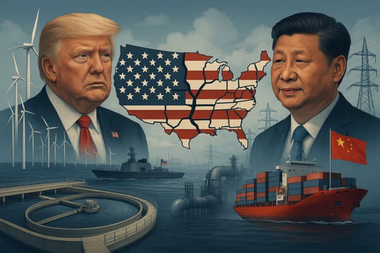 A Crisis of American Power: Competing for Legitimacy, Influence, and Capacity in the 21st Century