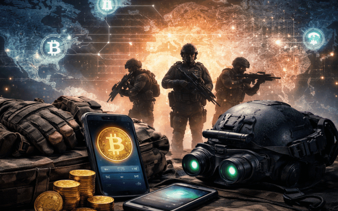 Covert Crypto: a Double-edged Sword for Special Operations