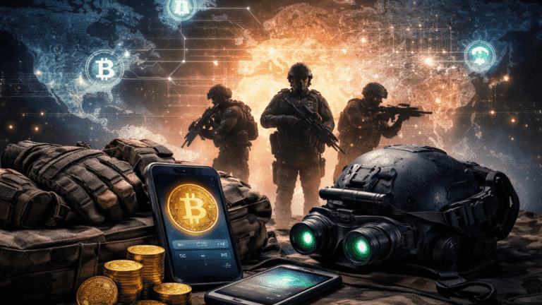 Covert Crypto: a Double-edged Sword for Special Operations