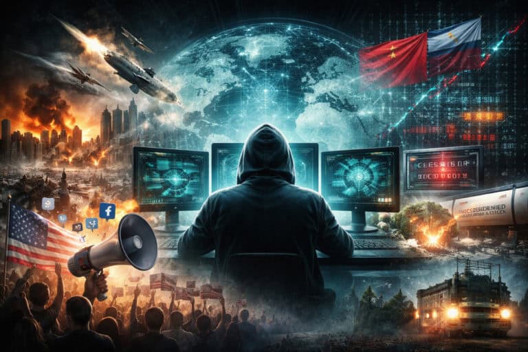 Mind Games: How Disaggregated Power Is Reshaping Warfare