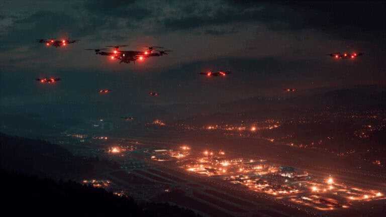 Spectacular Drone Strikes and the Future Sanctuary of the U.S. Homeland
