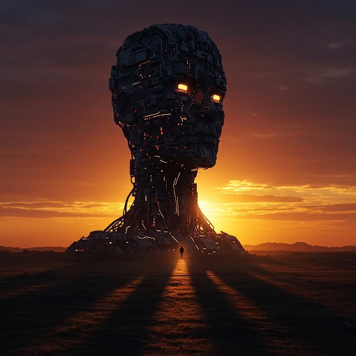 The Sun is Setting: A Story of Resistance in the Age of Algorithmic Irregular Warfare
