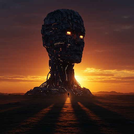 The Sun is Setting: A Story of Resistance in the Age of Algorithmic Irregular Warfare