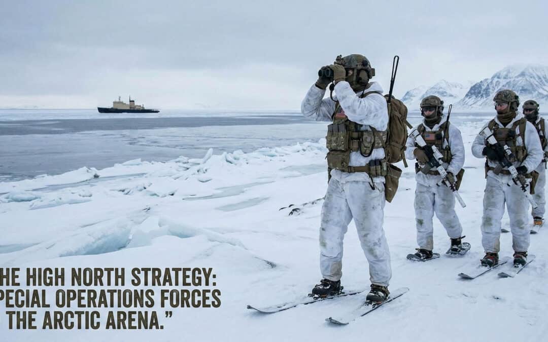 The High North Strategy: Special Operations Forces in the Arctic Arena