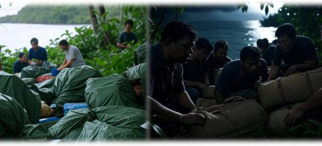 The Second Front, Part IIa: PRC Micro-Occupation in The Philippines