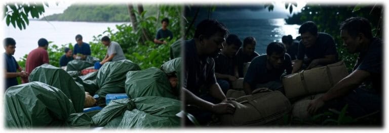 The Second Front, Part IIa: PRC Micro-Occupation in The Philippines