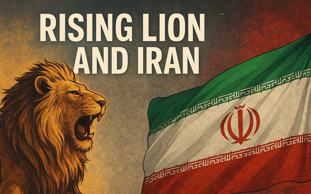 The Collapse of Iran’s Proxy Strategy Exposes the Limits of Asymmetric Warfare