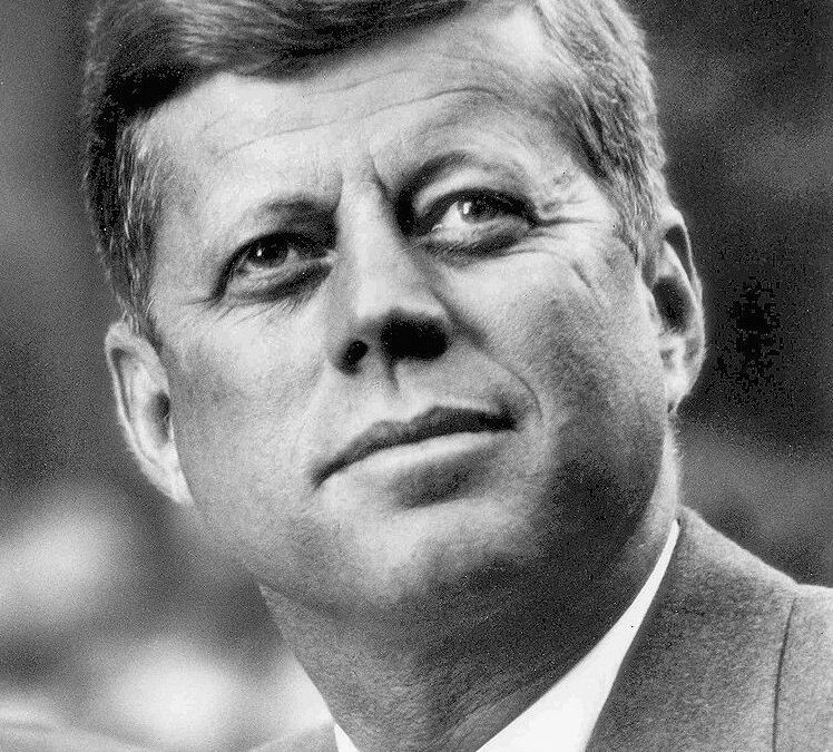 Irregular Warfare Practitioners Ask: Where Is Our JFK?