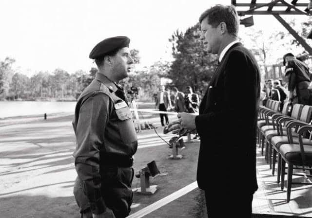 Statecraft, Strategy, and the Special Forces Soldier: The Philosophical Foundations of Unconventional and Political Warfare