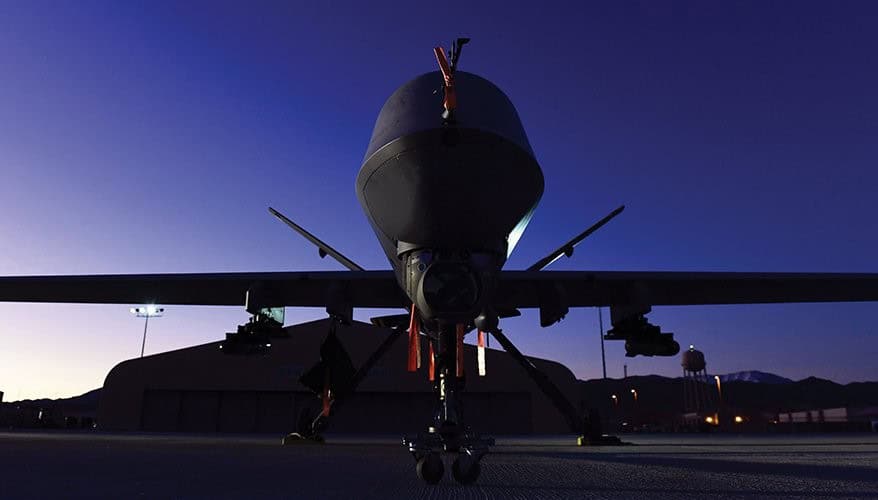Special Operators Pursuing Autonomy, Open Architecture for Aircraft, Drones