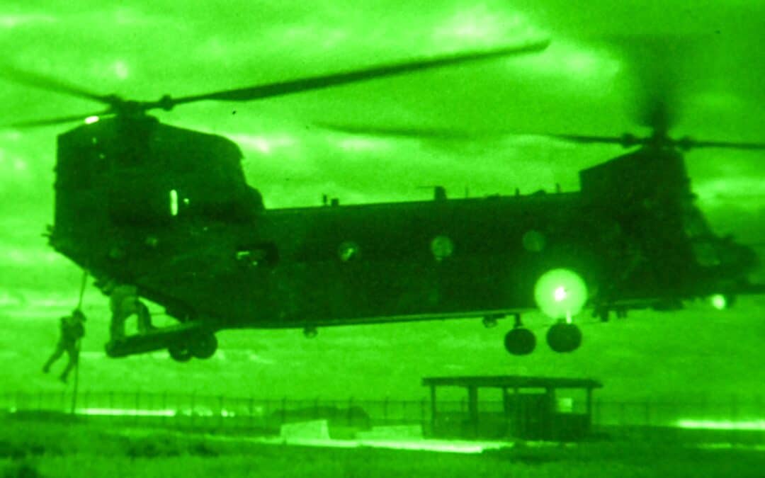 How The Night Stalkers Are Planning To Survive In Future High-End Fights