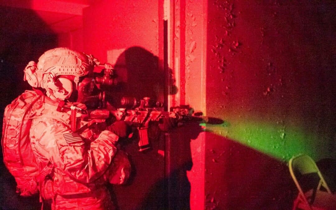 Loose Nukes In Iran Is A Scenario U.S. Special Operators Have Been Training For