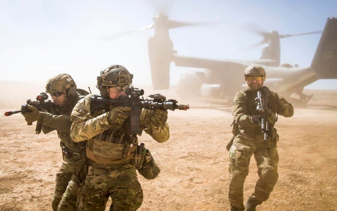 Redefining Readiness: Why US Special Operations Forces Must Be Optimized for Irregular Competition
