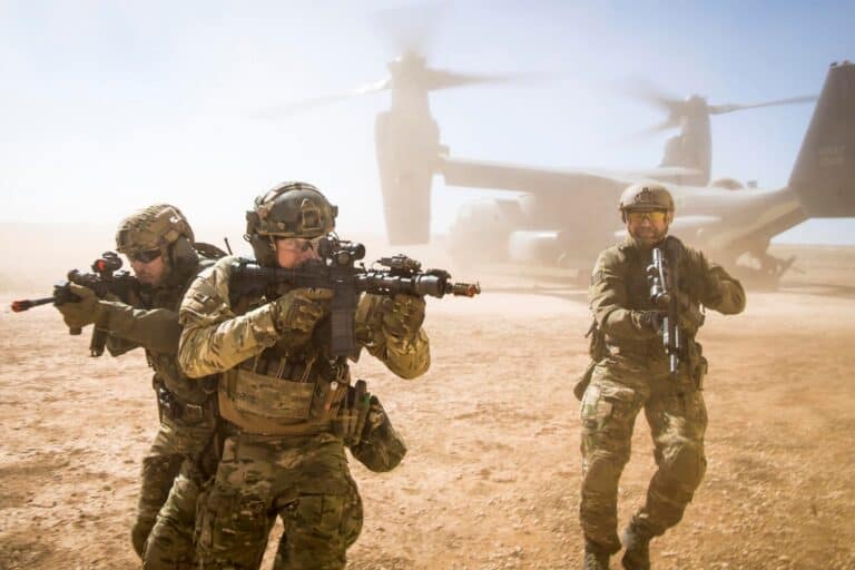 Redefining Readiness: Why US Special Operations Forces Must Be Optimized for Irregular Competition