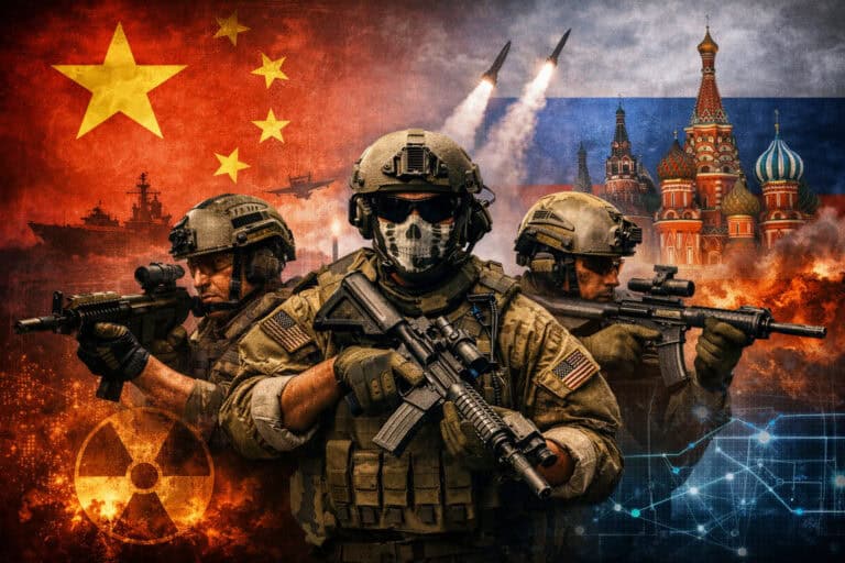 Going on the Offensive: Rethinking US SOF’s Mission Set for the Age of Strategic Competition