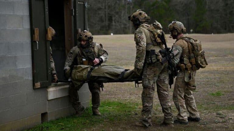 Rethinking the Special Forces Mission