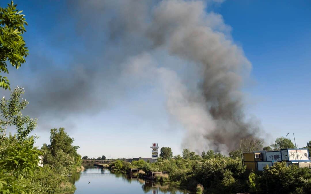 How Local Criminals Help Russia Fight a Gray Zone War in Europe