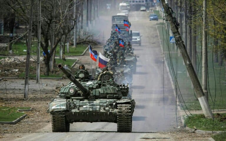 Russia’s hybrid war against the West