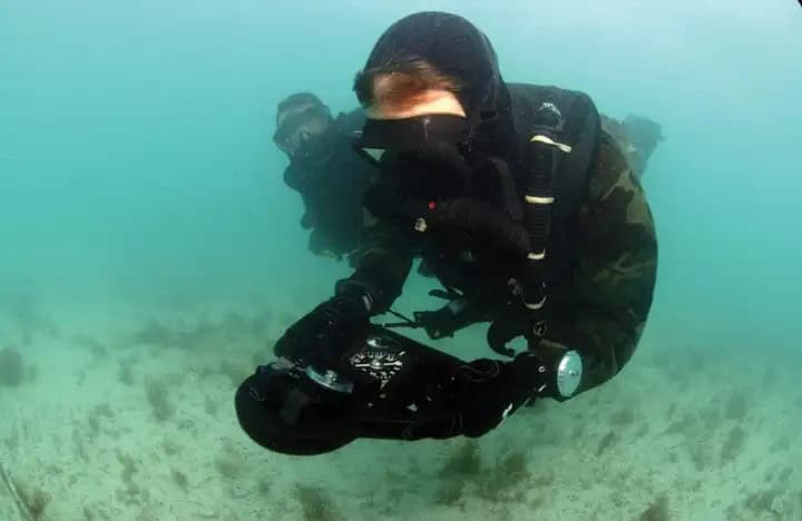 The US Navy SEAL Teams Can Bring the Heat in the New Cold War, And I Saw the Spark