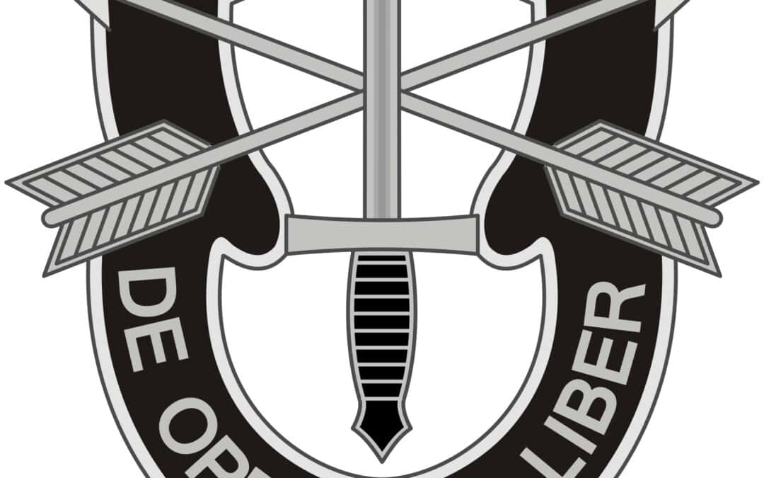 Eastern Philosophy and Influence on the Special Forces Soldier