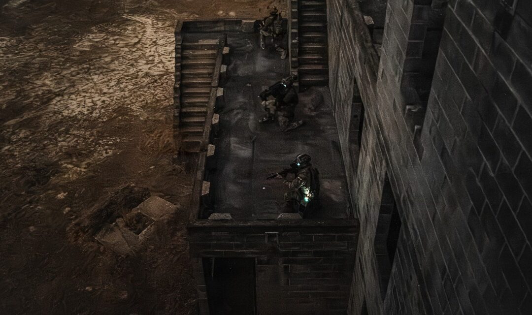 Into the Deep: Special Forces and the Future of Large-Scale Combat