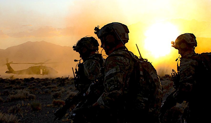 Special Forces key to U.S. victory in ‘high-end conflict,’ top Pentagon official says