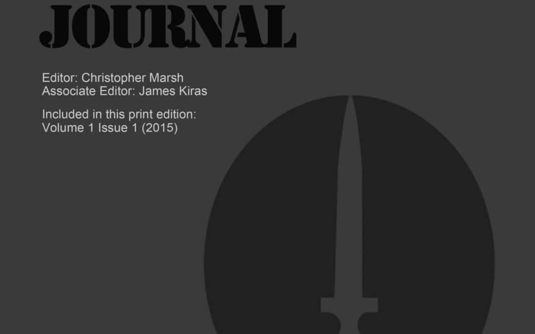 Special Operations Research: Out of the Shadows
