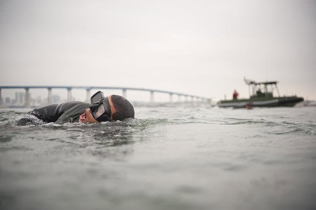 How Navy SEAL and SWCC Training Is Alike and Different