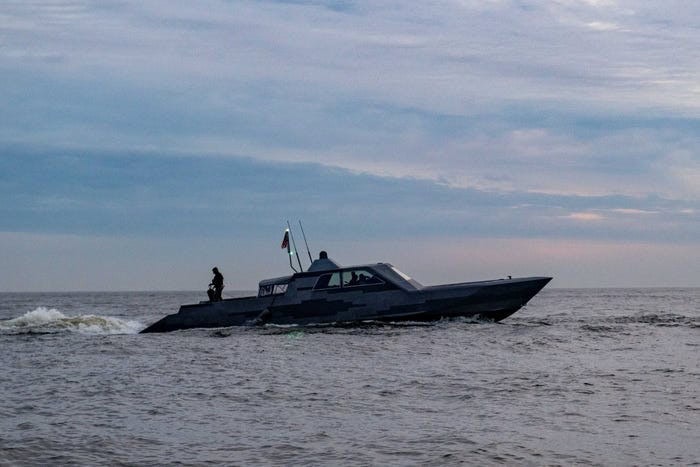 Elite Navy special warfare boat crews may be returning to duty with undiagnosed brain injuries, Pentagon watchdog warns