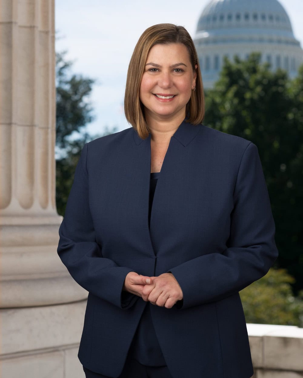 Senator Elissa Slotkin