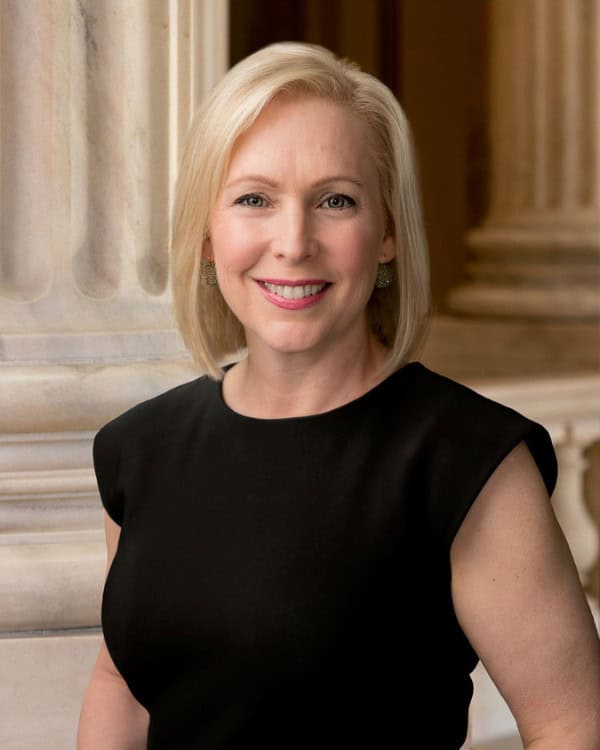 Senator Kirsten E. Gillibrand