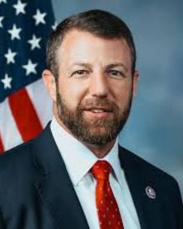 Senator Markwayne Mullin