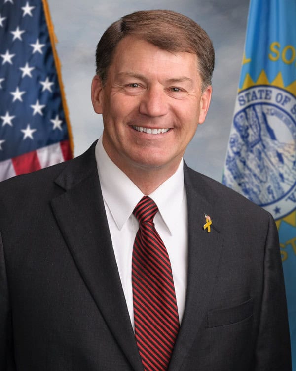 Senator Mike Rounds