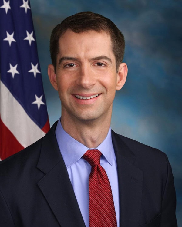 Senator Tom Cotton