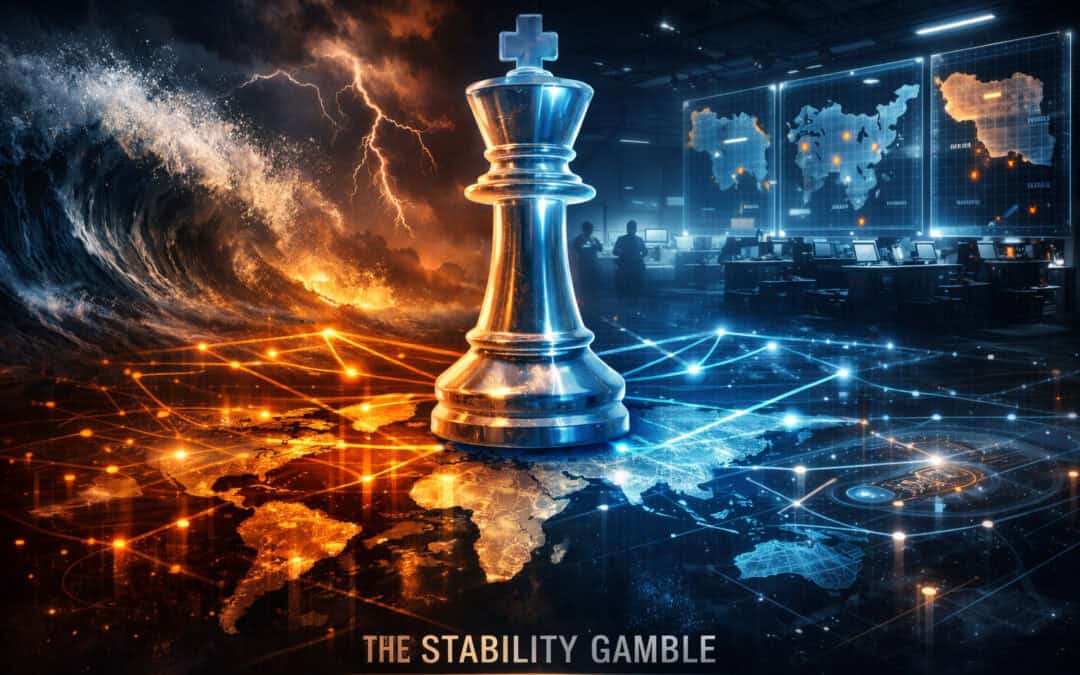 Structure, Agency, and the Stability Gamble: What Irregular Warfare Theory Reveals About U.S. Strategy