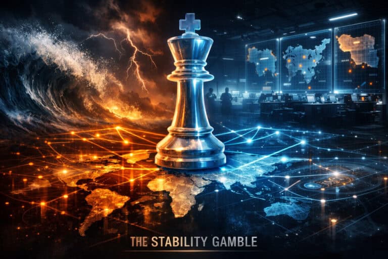 Structure, Agency, and the Stability Gamble: What Irregular Warfare Theory Reveals About U.S. Strategy